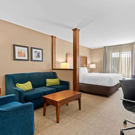 Comfort Inn & Suites Avera Southwest Су-Фолс Екстер'єр фото