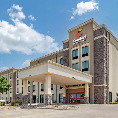 Comfort Inn & Suites Avera Southwest Су-Фолс Екстер'єр фото
