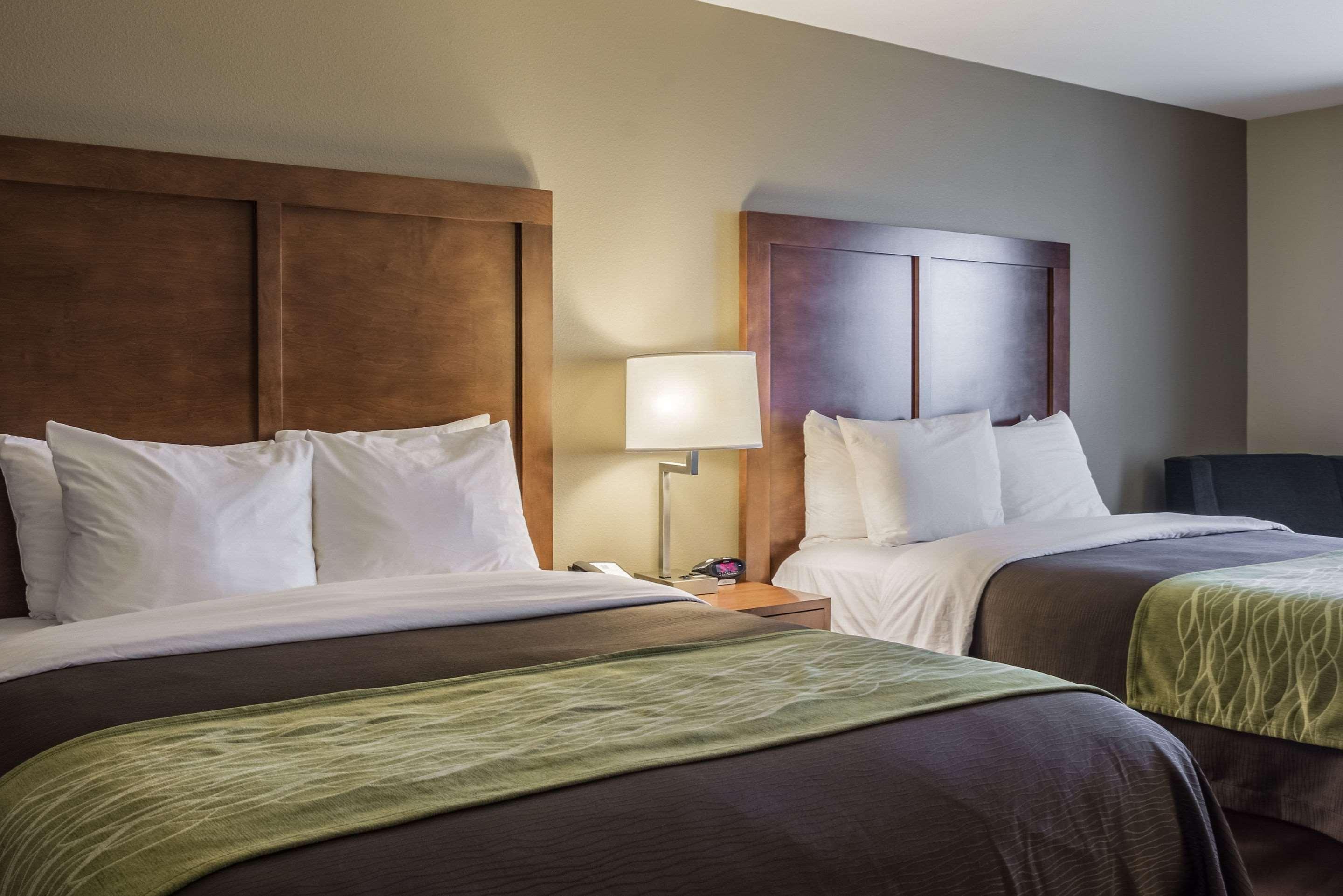 Comfort Inn & Suites Avera Southwest Су-Фолс Екстер'єр фото