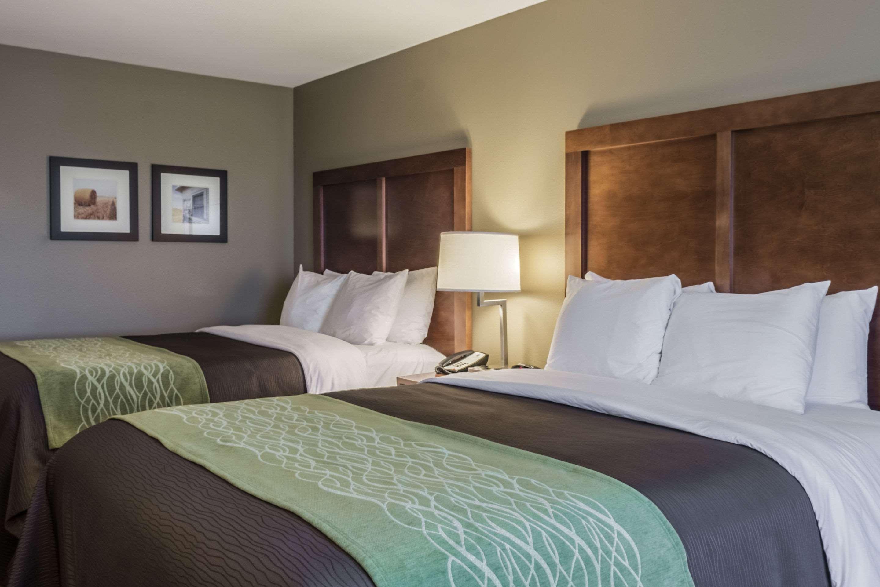 Comfort Inn & Suites Avera Southwest Су-Фолс Екстер'єр фото