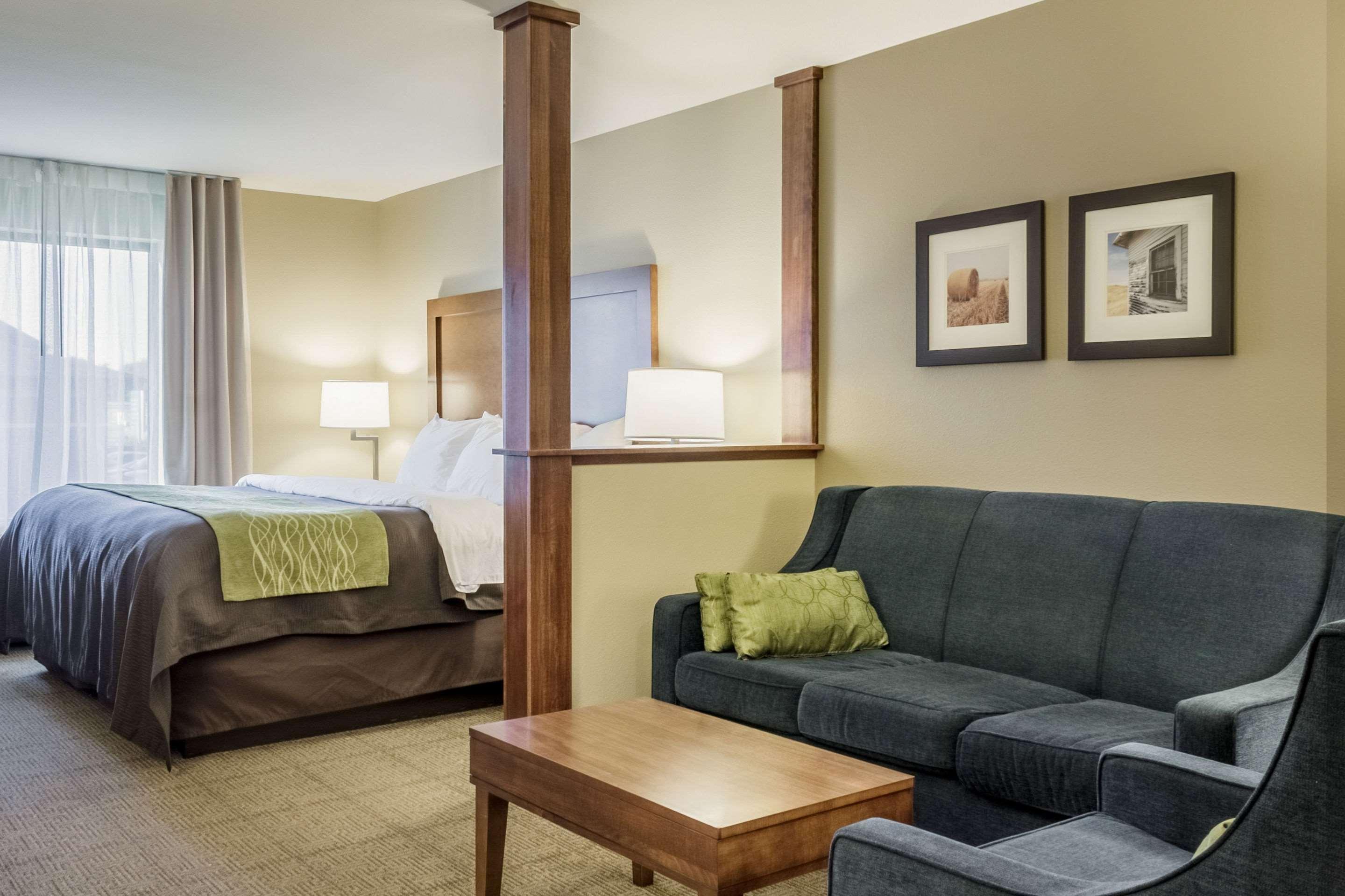Comfort Inn & Suites Avera Southwest Су-Фолс Екстер'єр фото