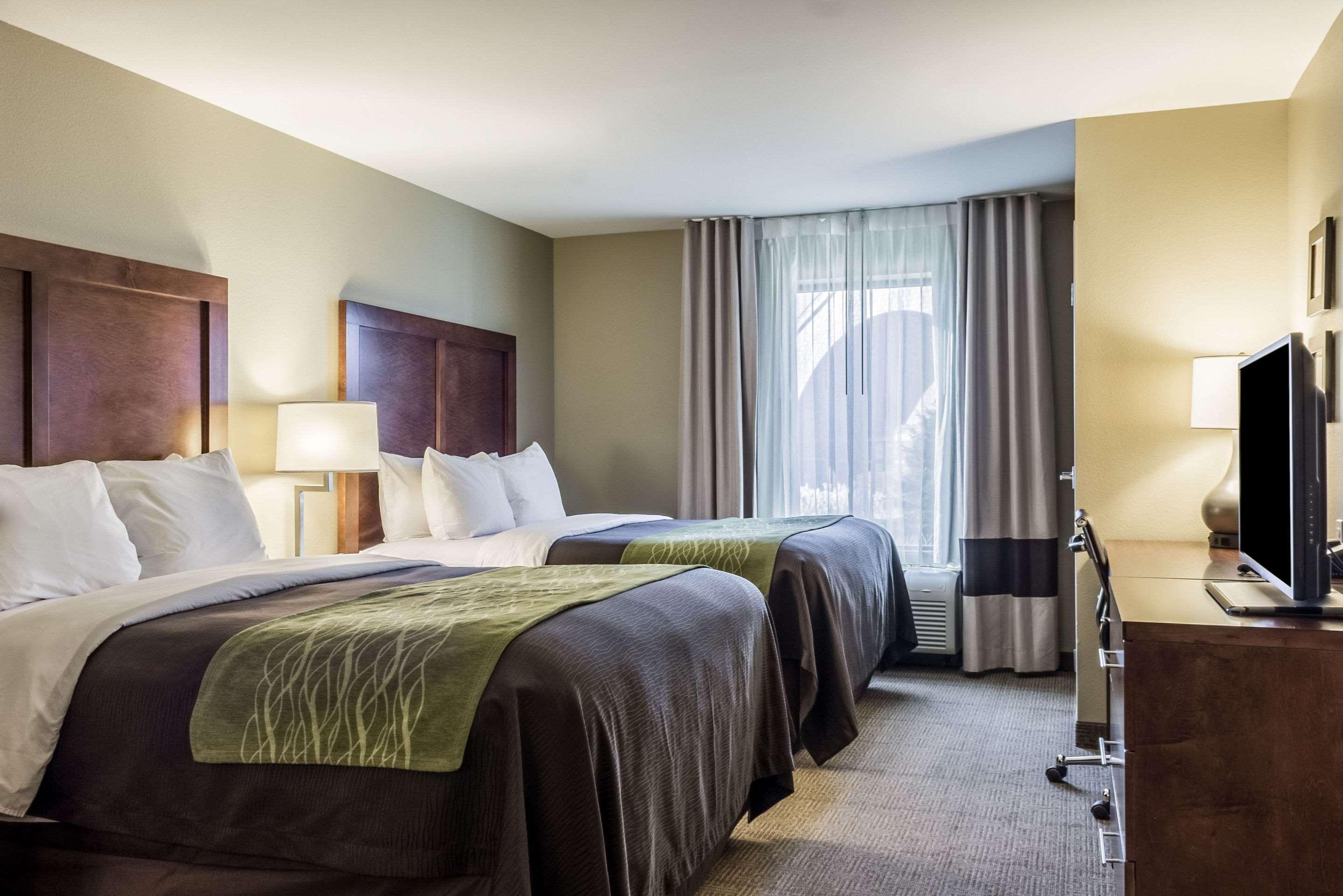Comfort Inn & Suites Avera Southwest Су-Фолс Екстер'єр фото