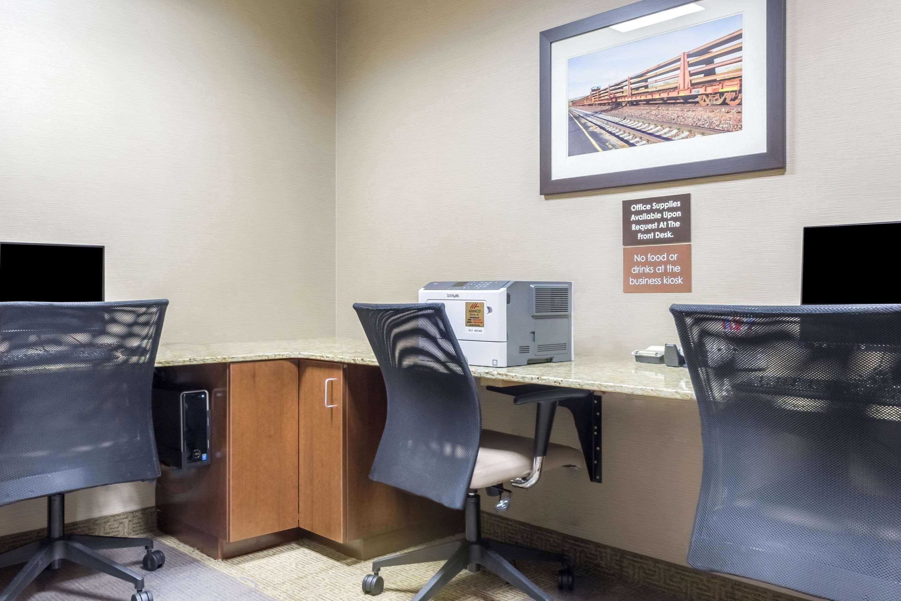 Comfort Inn & Suites Avera Southwest Су-Фолс Екстер'єр фото