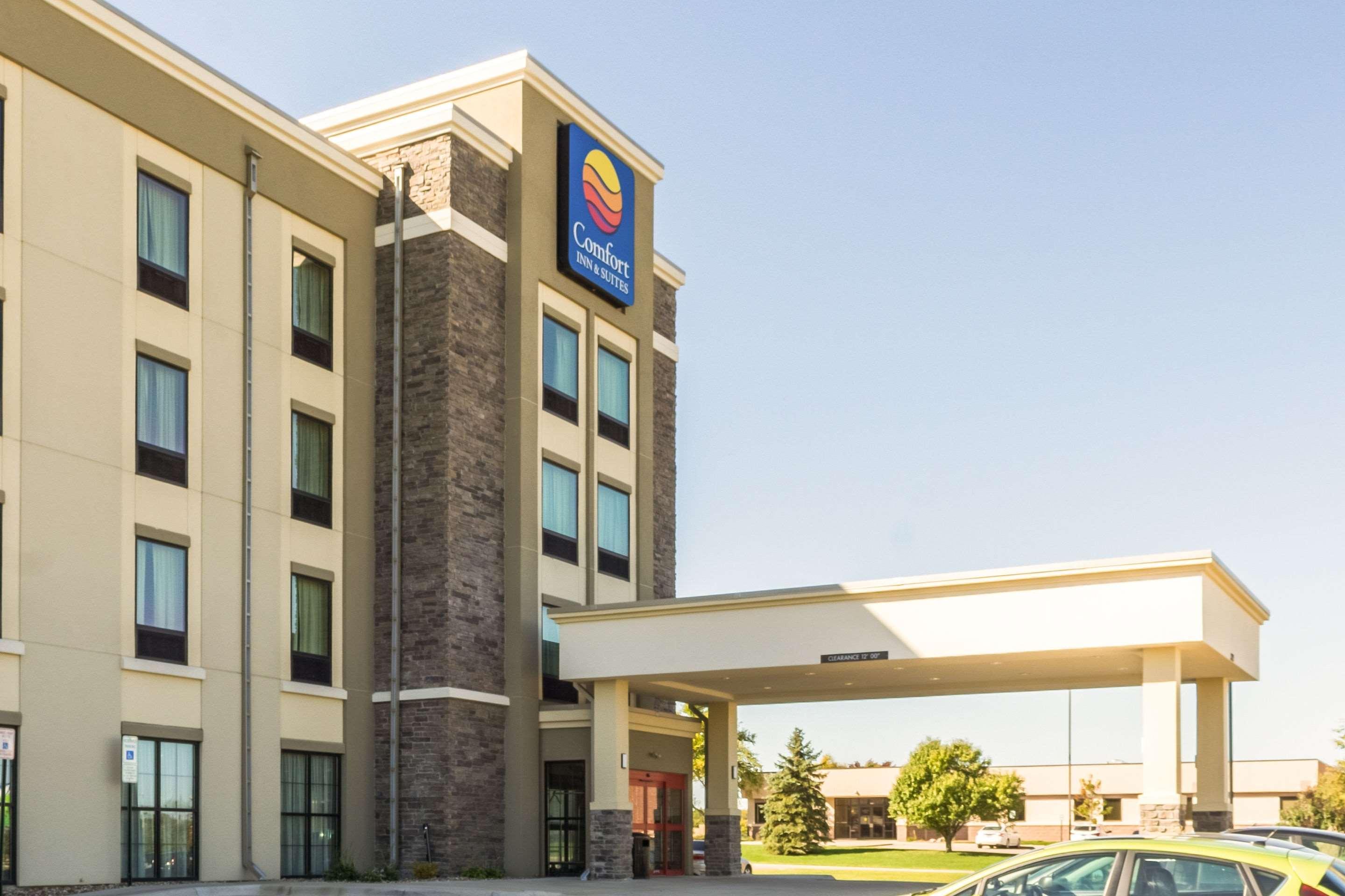 Comfort Inn & Suites Avera Southwest Су-Фолс Екстер'єр фото
