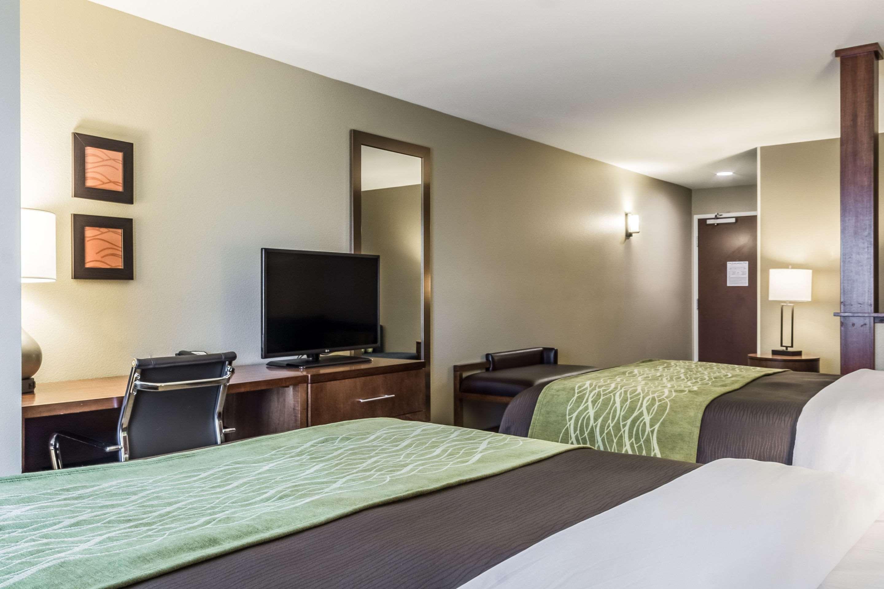 Comfort Inn & Suites Avera Southwest Су-Фолс Екстер'єр фото