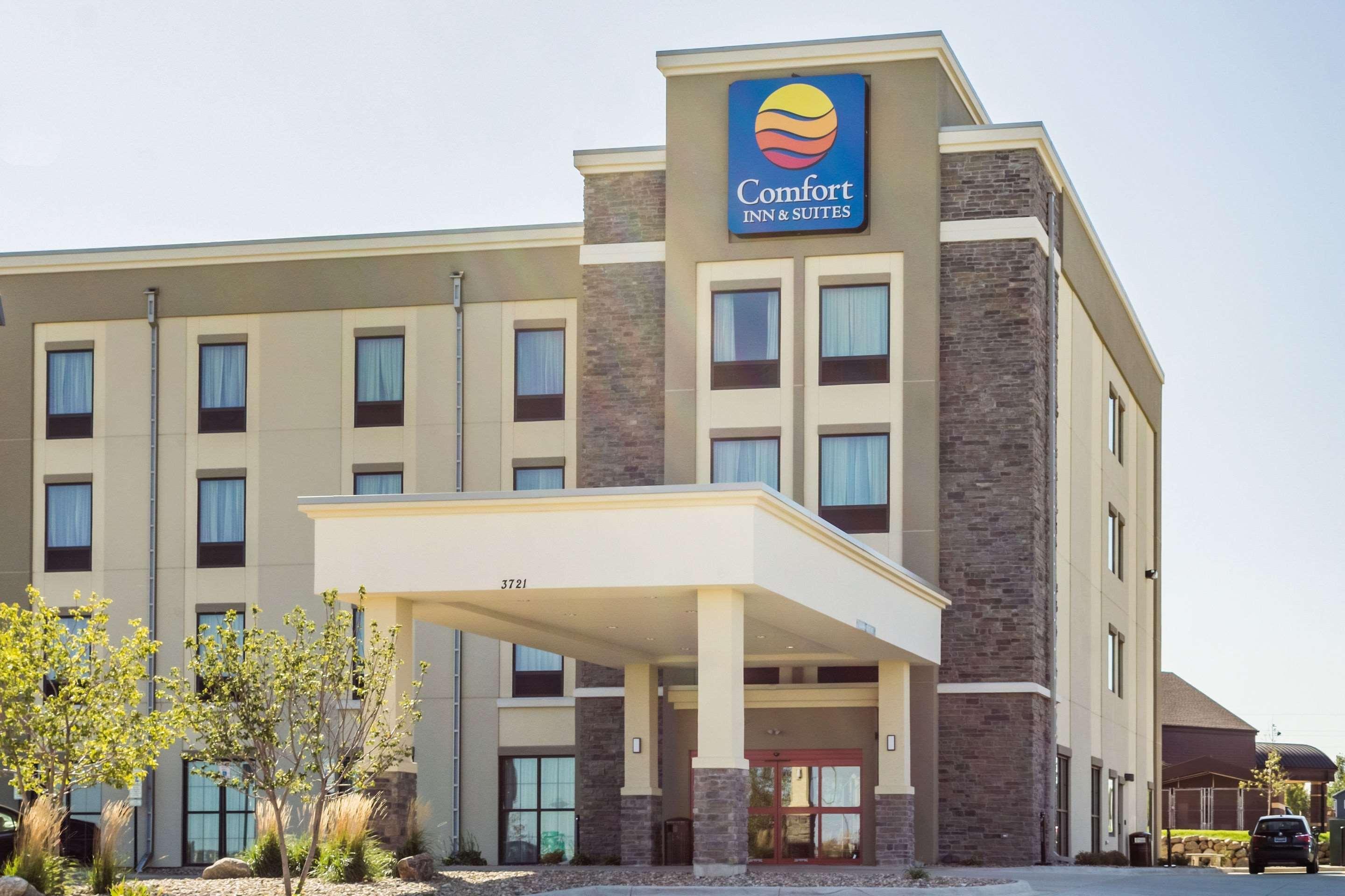 Comfort Inn & Suites Avera Southwest Су-Фолс Екстер'єр фото