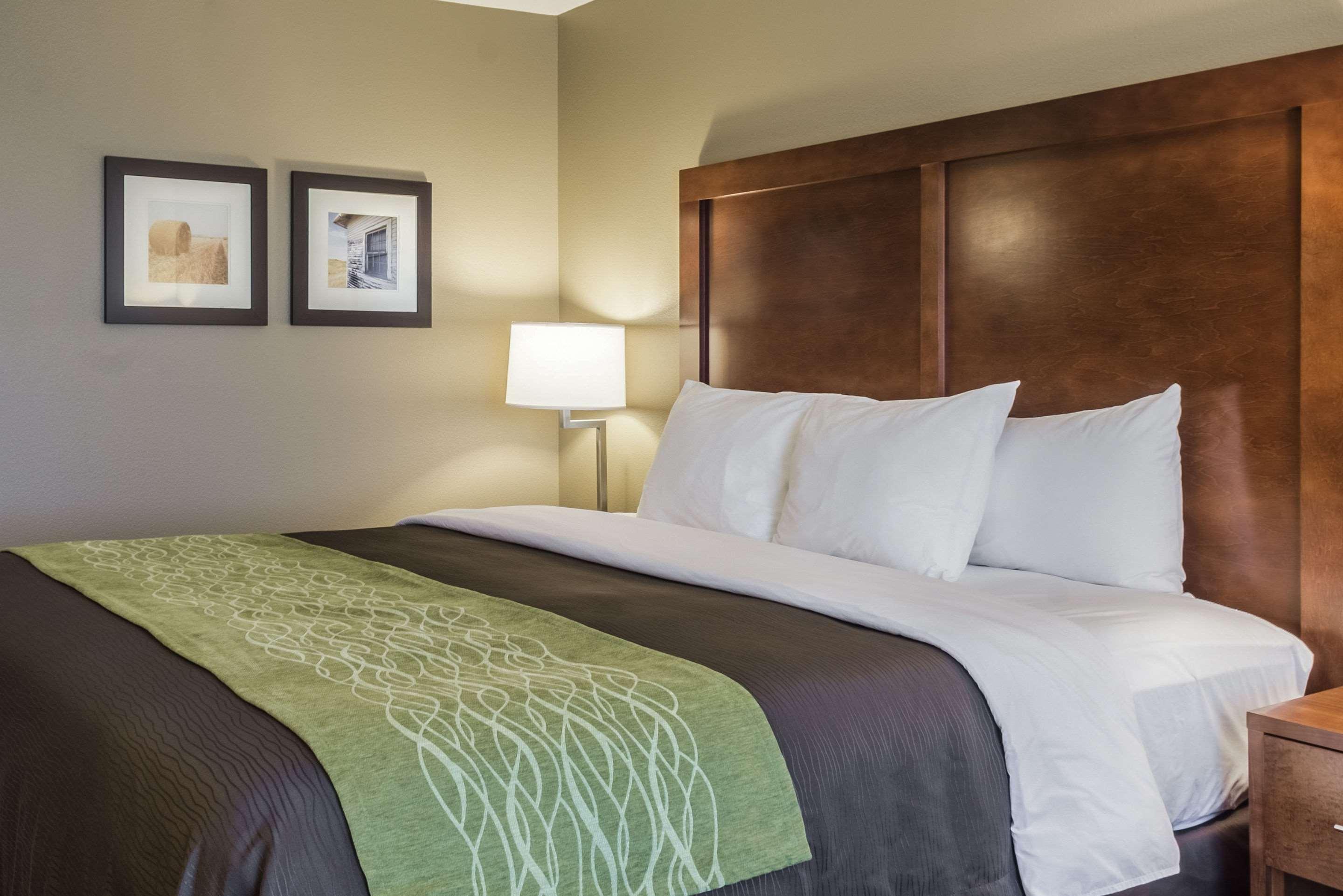 Comfort Inn & Suites Avera Southwest Су-Фолс Екстер'єр фото