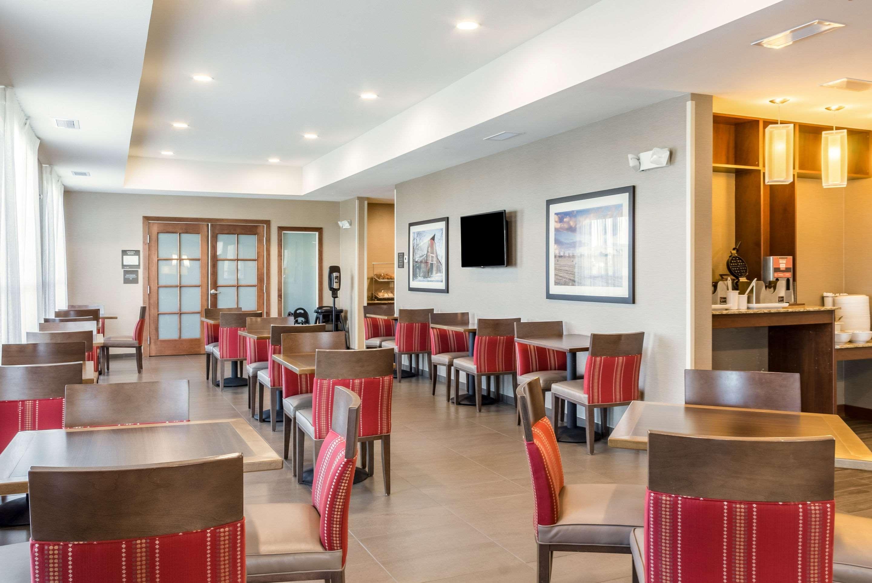 Comfort Inn & Suites Avera Southwest Су-Фолс Екстер'єр фото