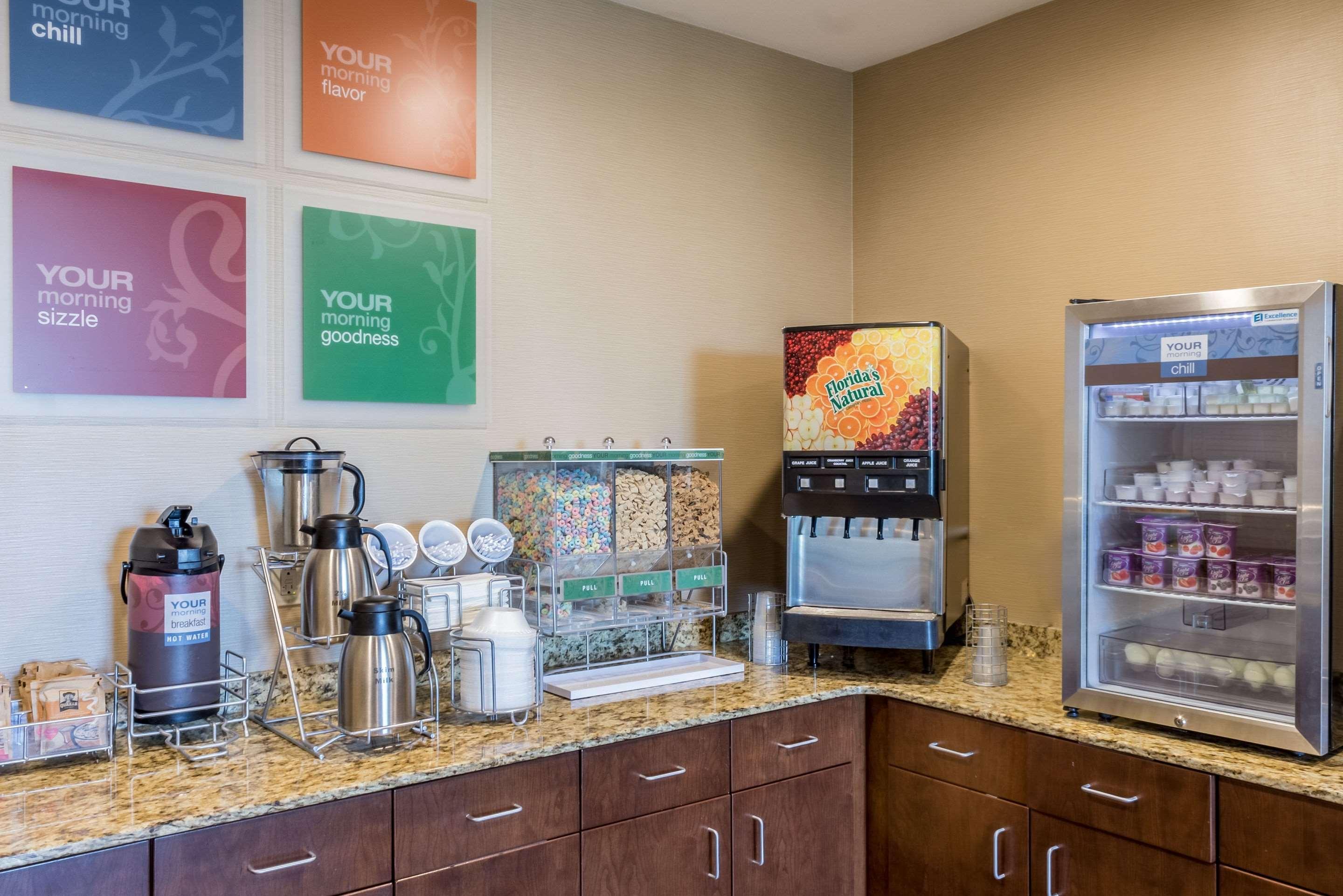 Comfort Inn & Suites Avera Southwest Су-Фолс Екстер'єр фото