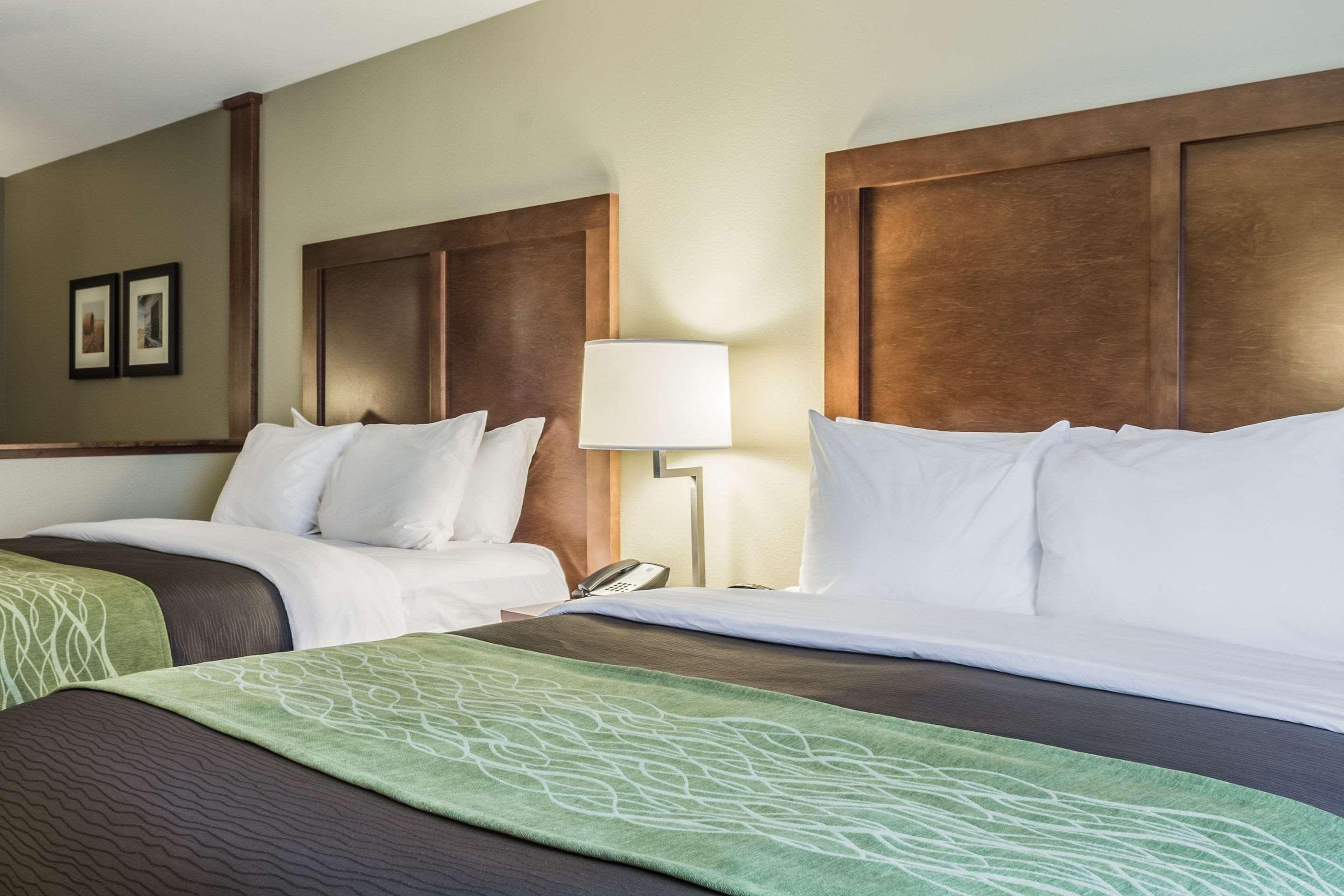 Comfort Inn & Suites Avera Southwest Су-Фолс Екстер'єр фото