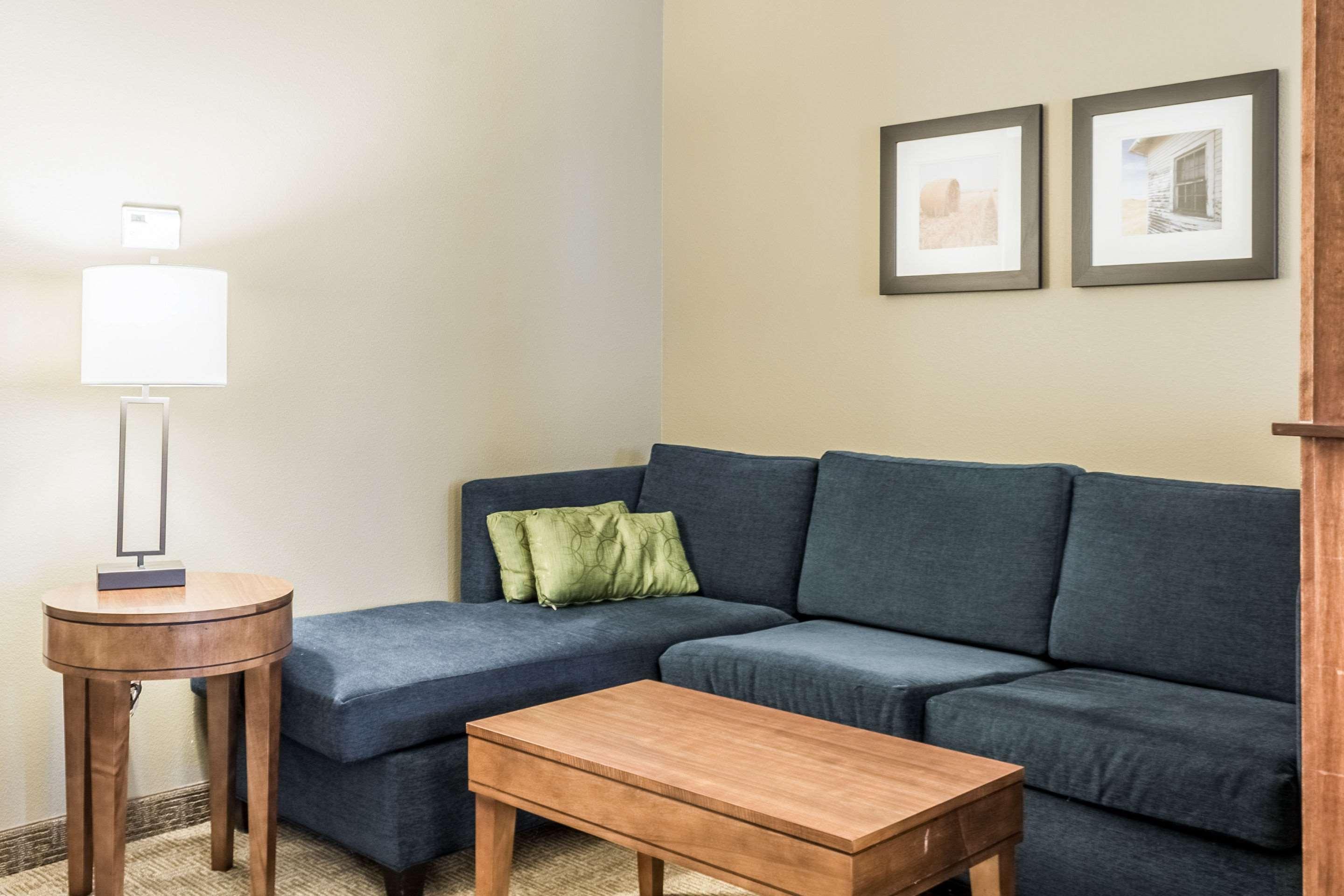 Comfort Inn & Suites Avera Southwest Су-Фолс Екстер'єр фото