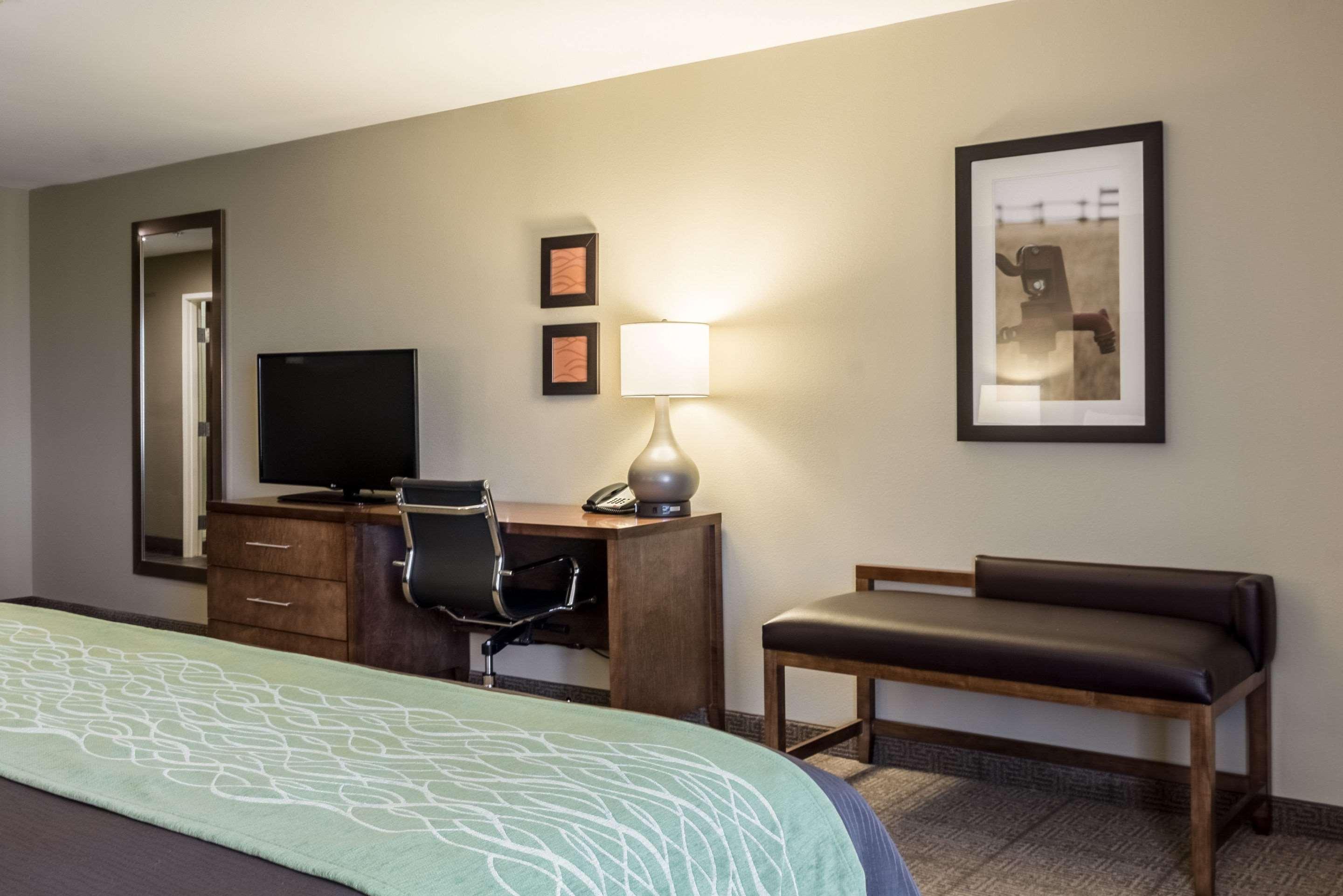 Comfort Inn & Suites Avera Southwest Су-Фолс Екстер'єр фото