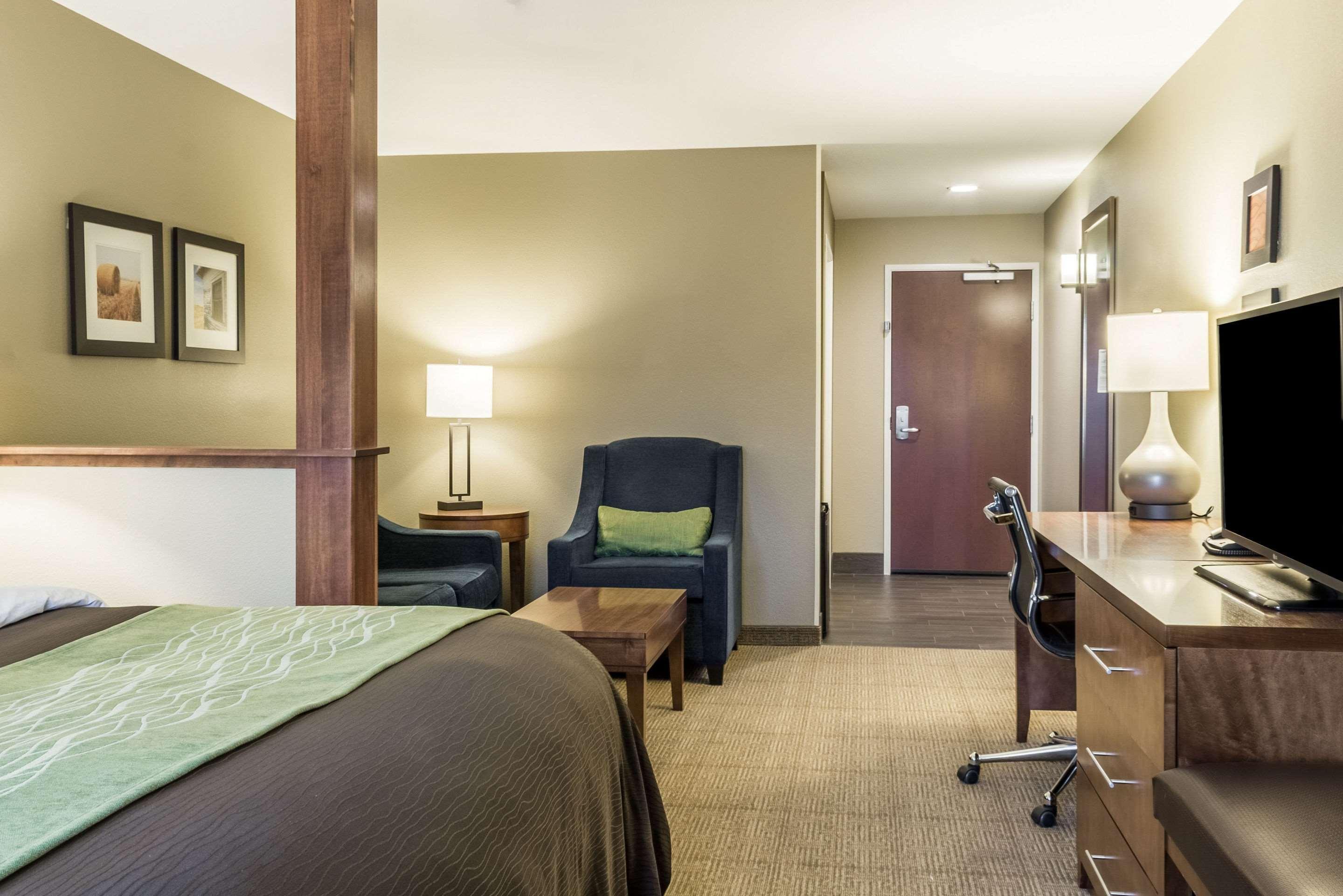 Comfort Inn & Suites Avera Southwest Су-Фолс Екстер'єр фото