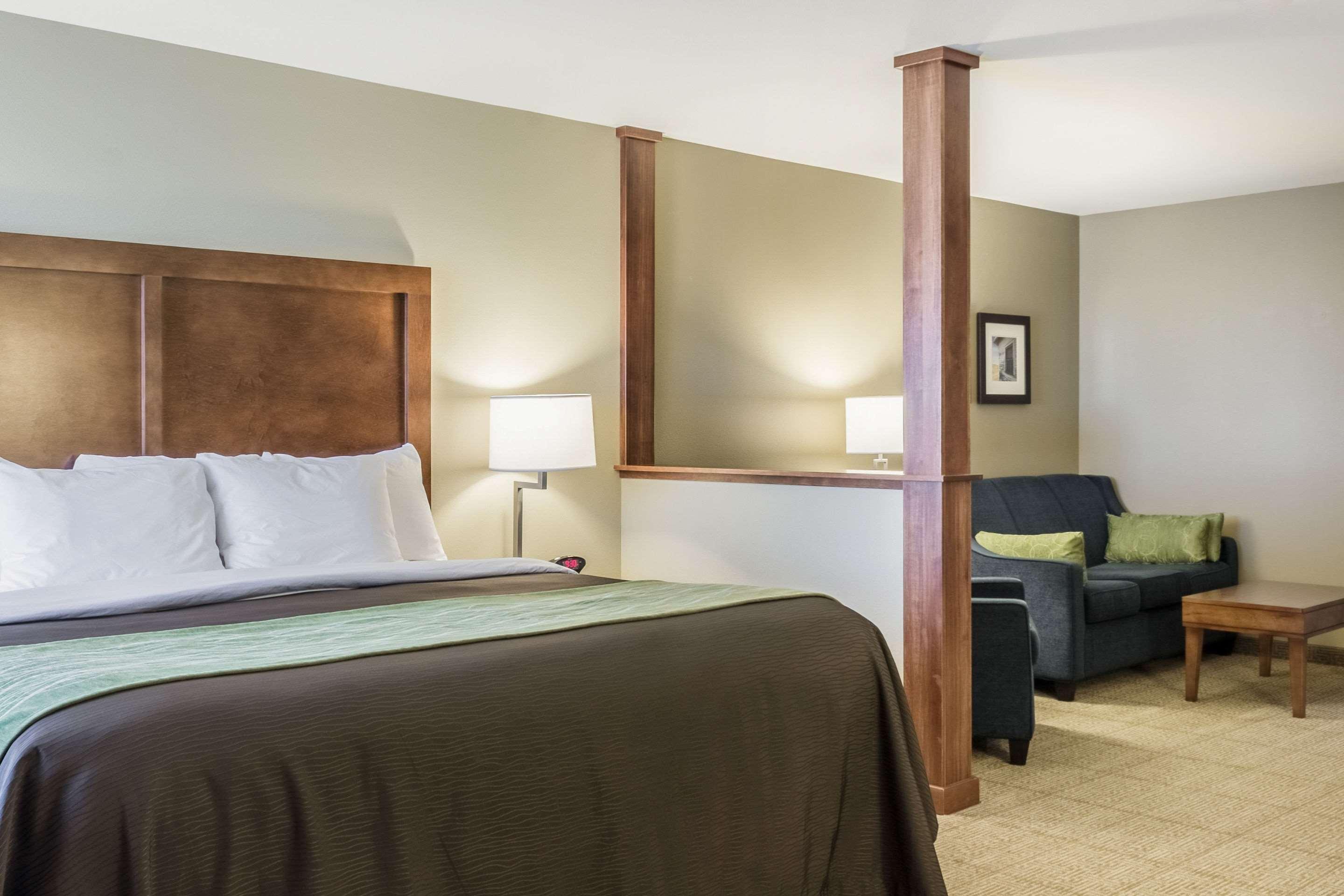 Comfort Inn & Suites Avera Southwest Су-Фолс Екстер'єр фото