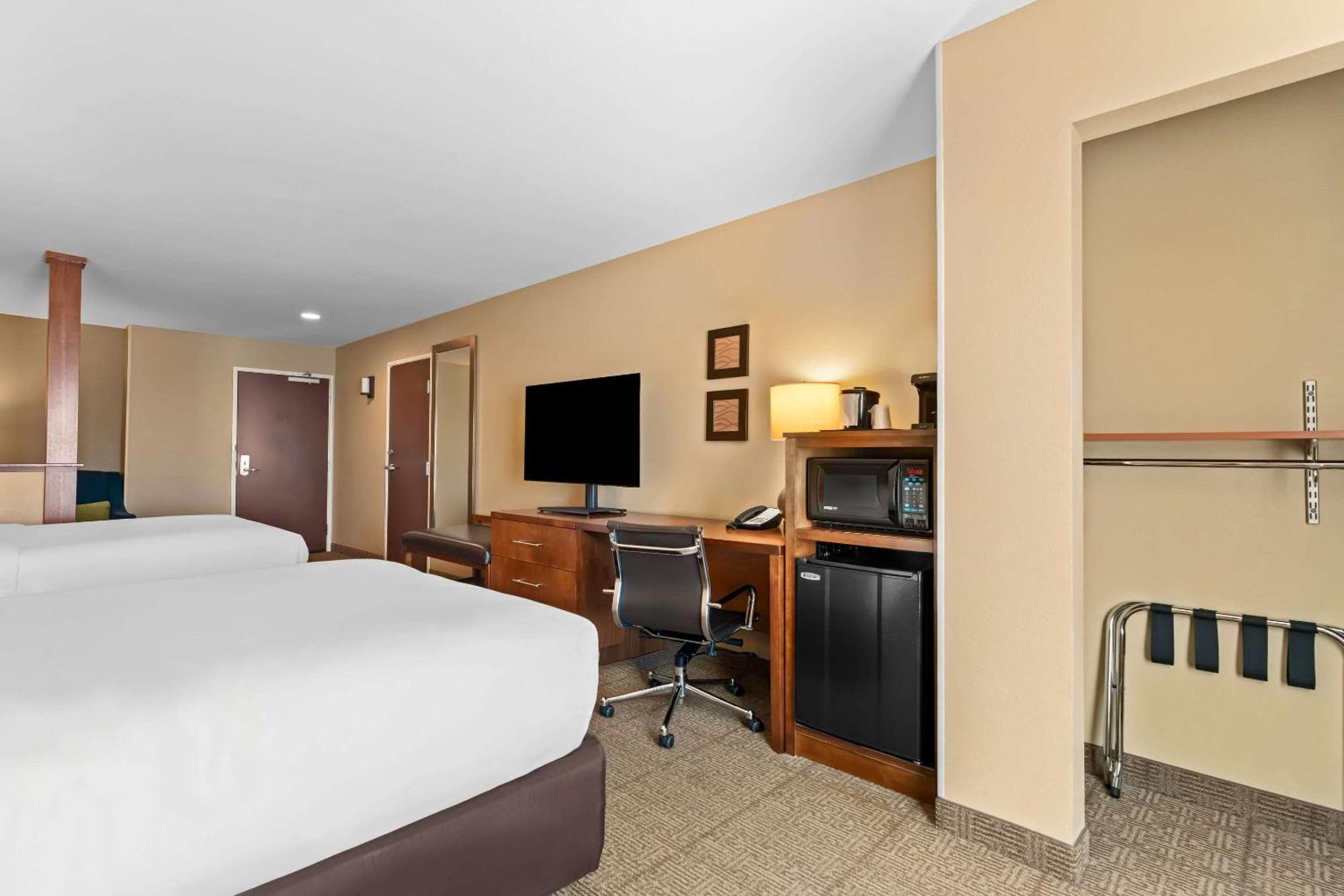 Comfort Inn & Suites Avera Southwest Су-Фолс Екстер'єр фото