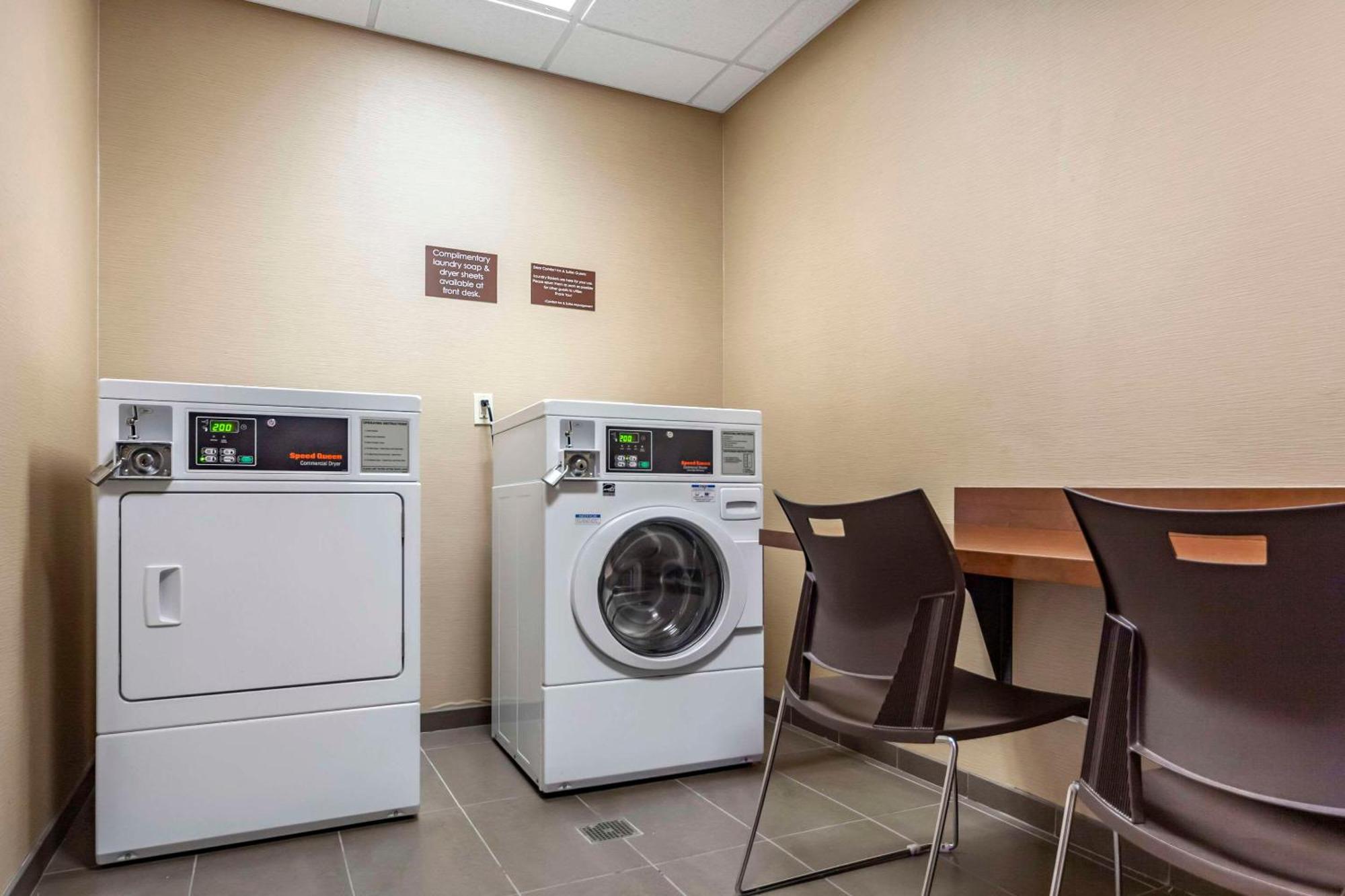 Comfort Inn & Suites Avera Southwest Су-Фолс Екстер'єр фото