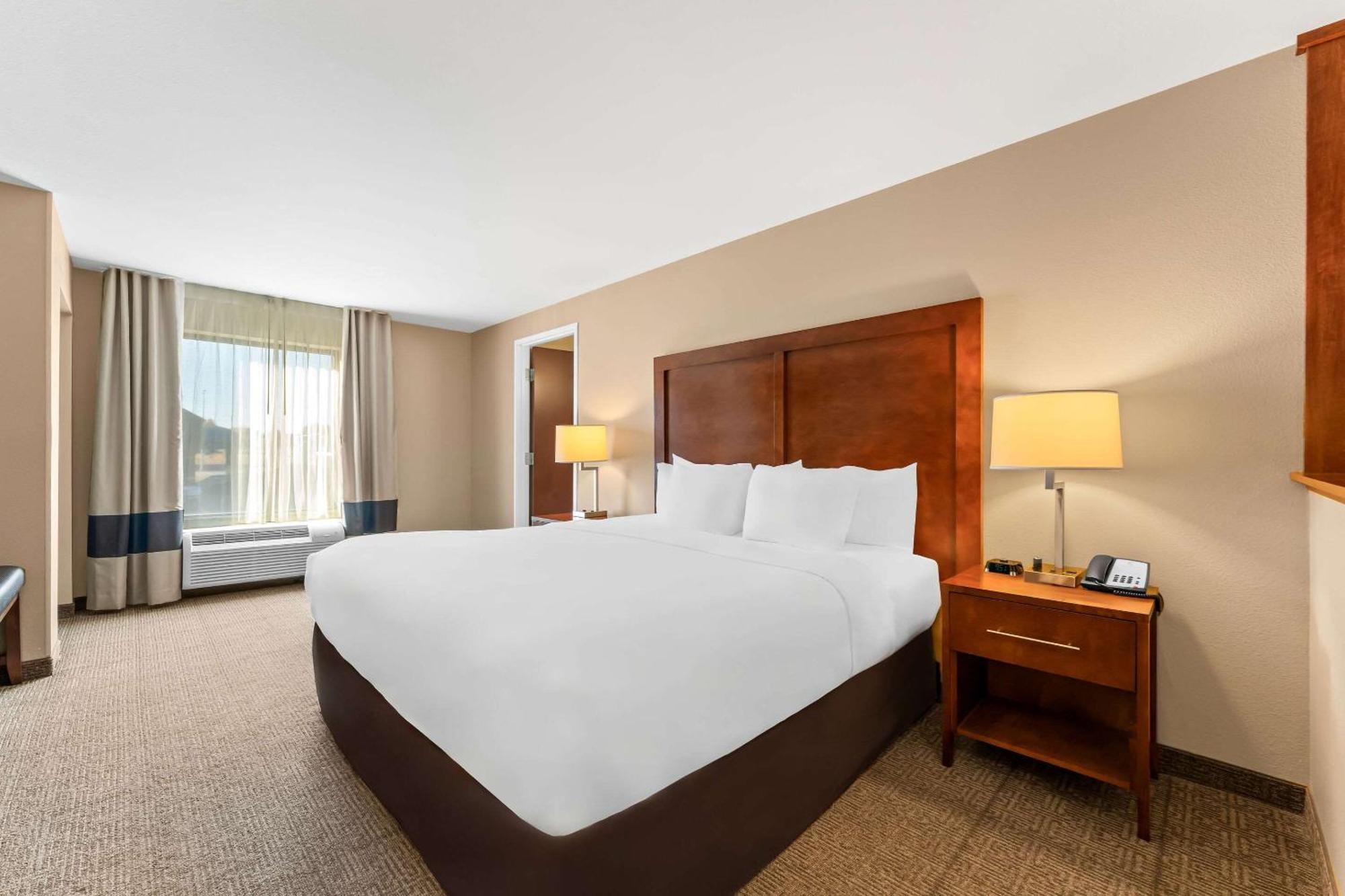 Comfort Inn & Suites Avera Southwest Су-Фолс Екстер'єр фото