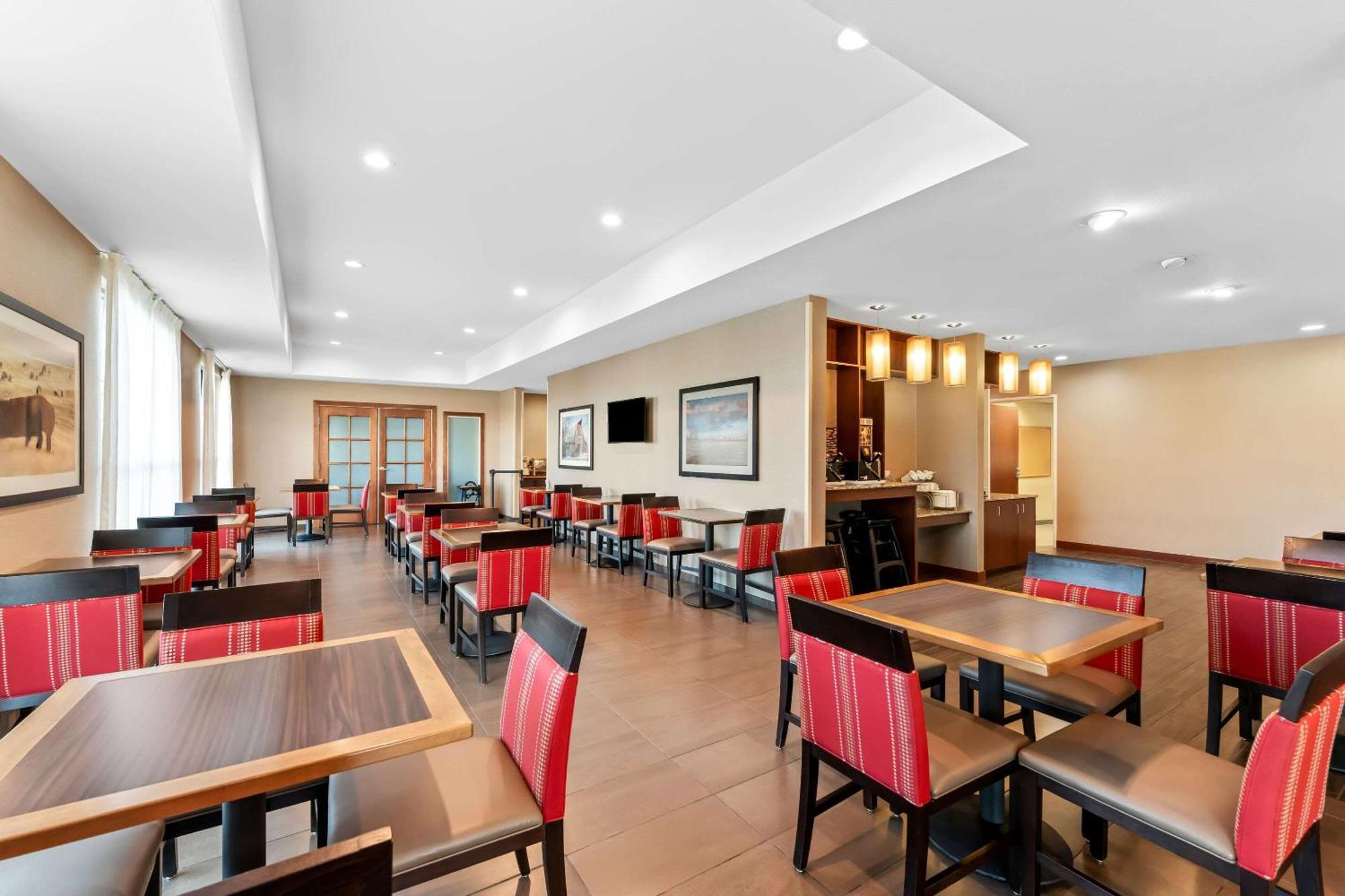 Comfort Inn & Suites Avera Southwest Су-Фолс Екстер'єр фото