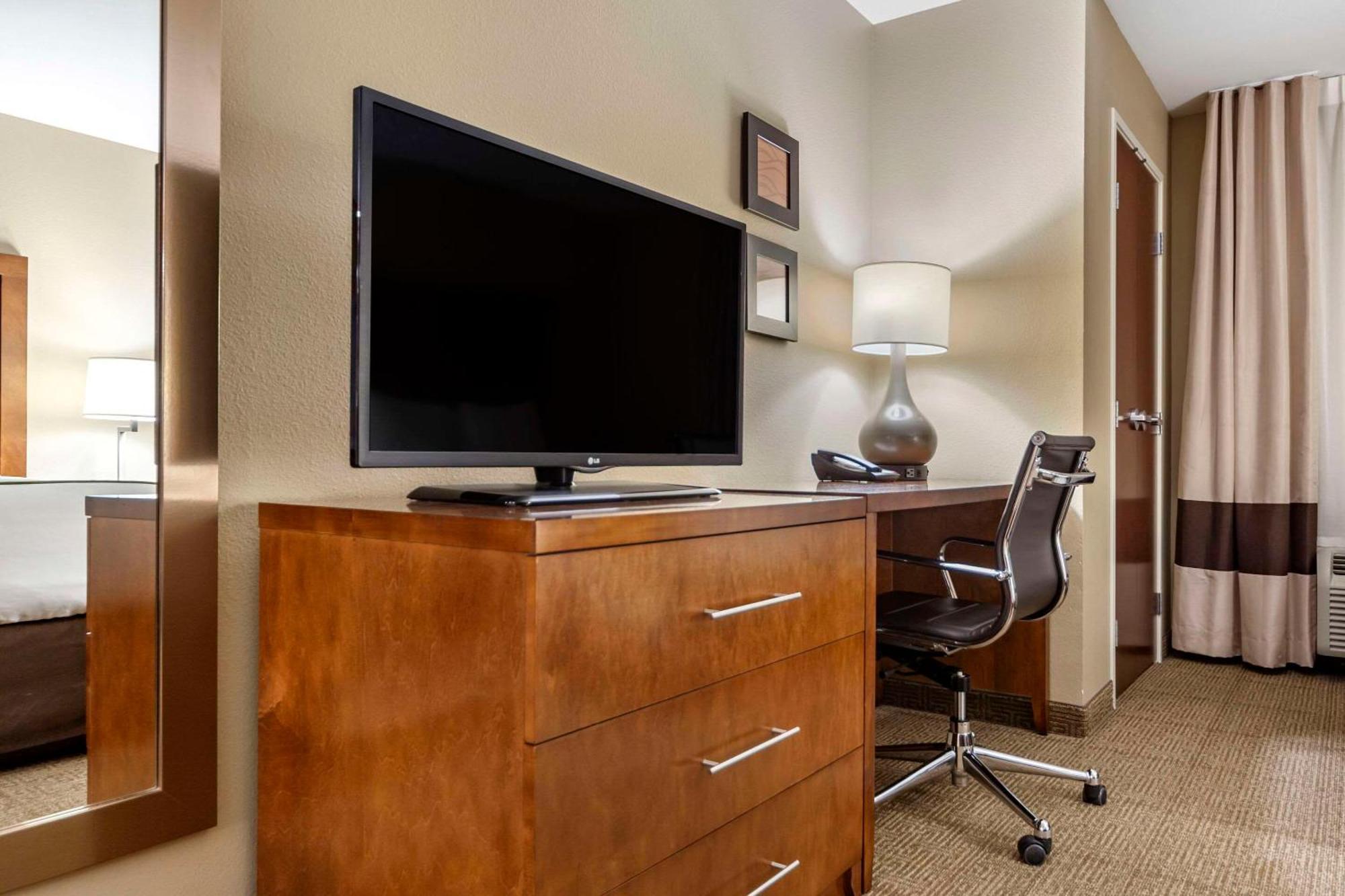 Comfort Inn & Suites Avera Southwest Су-Фолс Екстер'єр фото