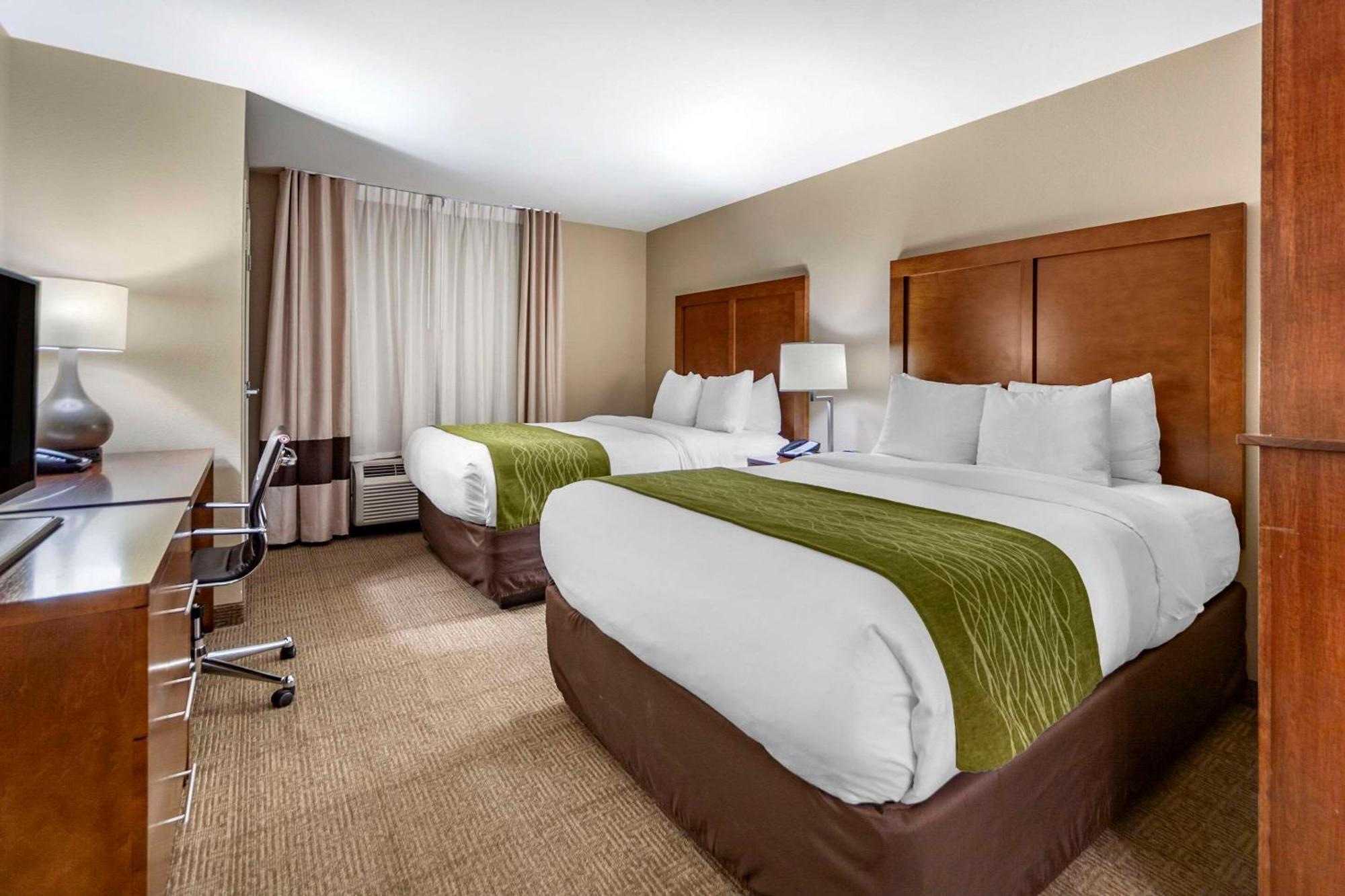 Comfort Inn & Suites Avera Southwest Су-Фолс Екстер'єр фото