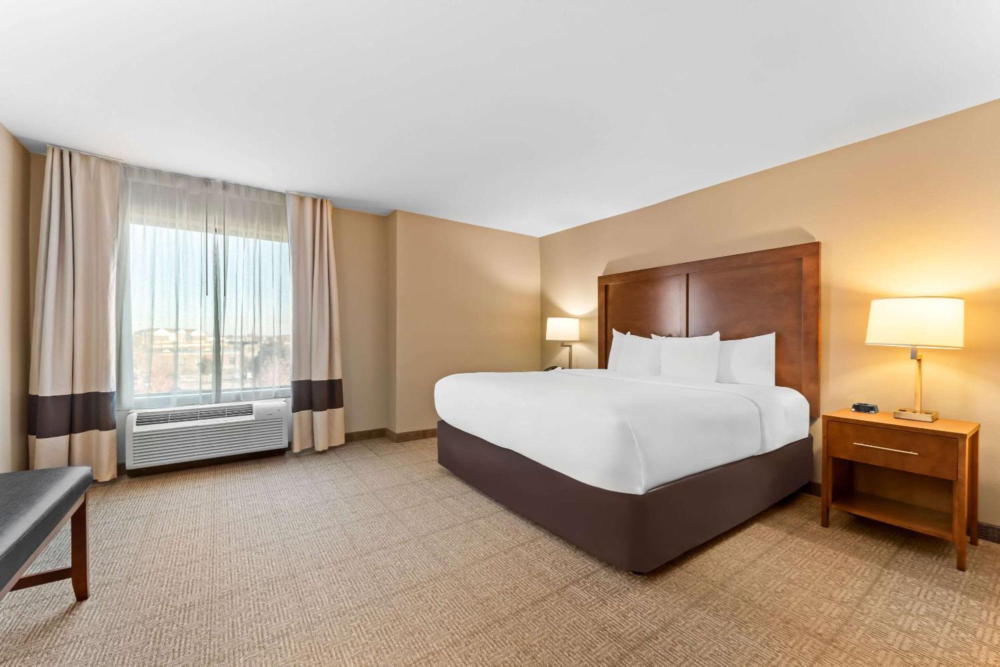 Comfort Inn & Suites Avera Southwest Су-Фолс Екстер'єр фото
