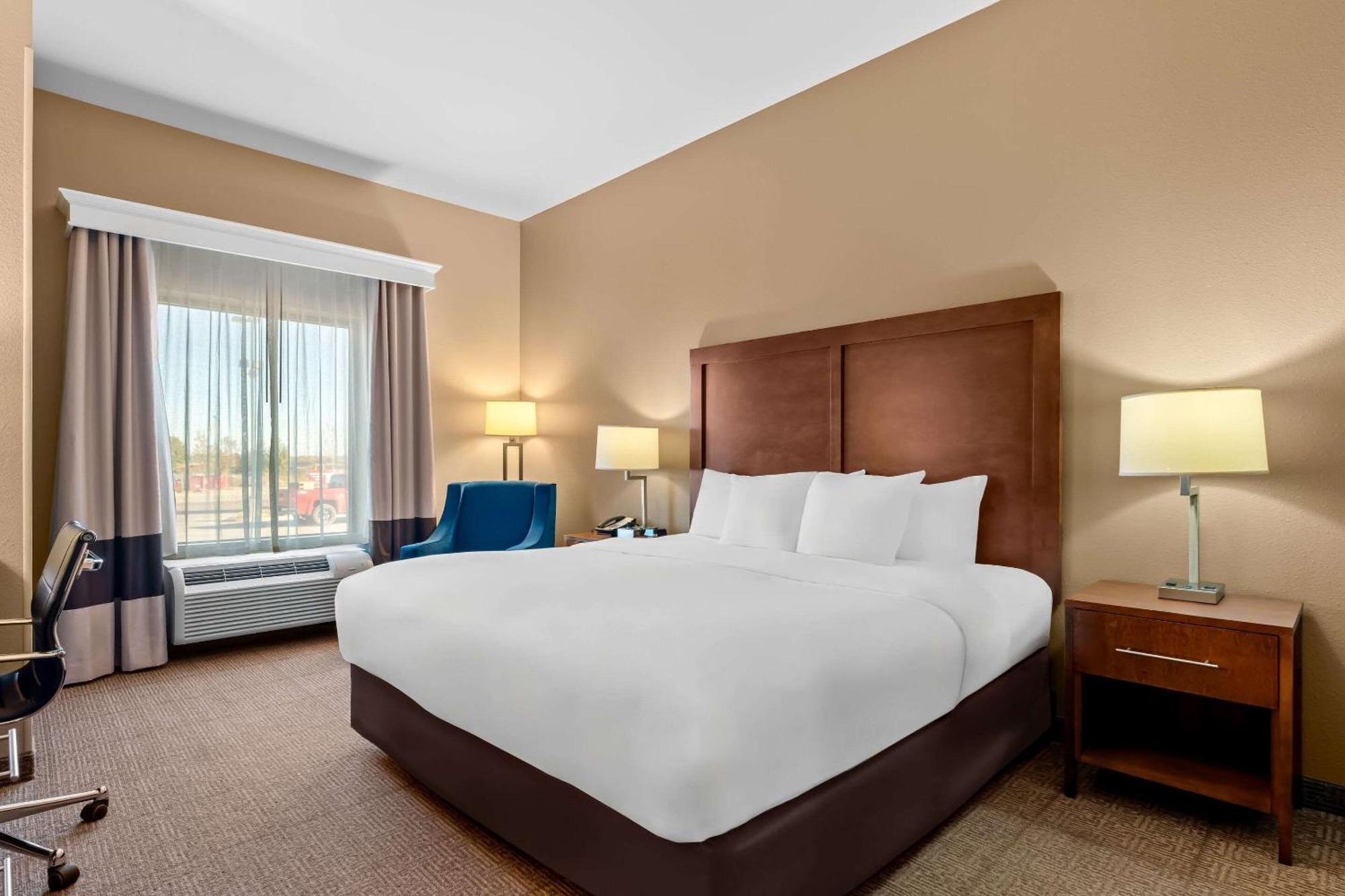 Comfort Inn & Suites Avera Southwest Су-Фолс Екстер'єр фото