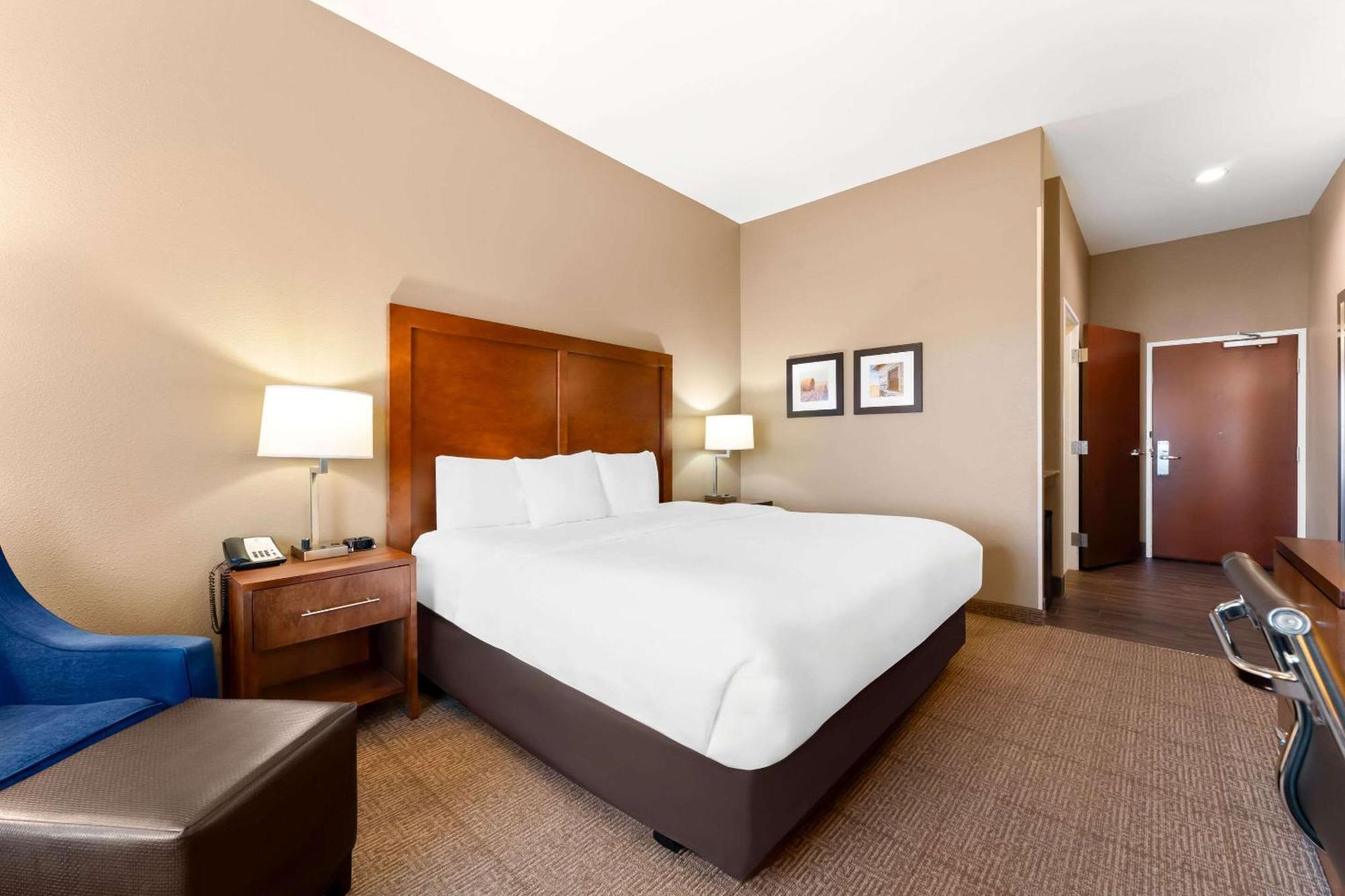 Comfort Inn & Suites Avera Southwest Су-Фолс Екстер'єр фото