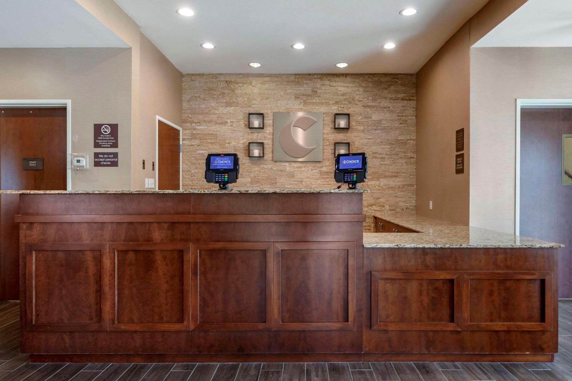 Comfort Inn & Suites Avera Southwest Су-Фолс Екстер'єр фото