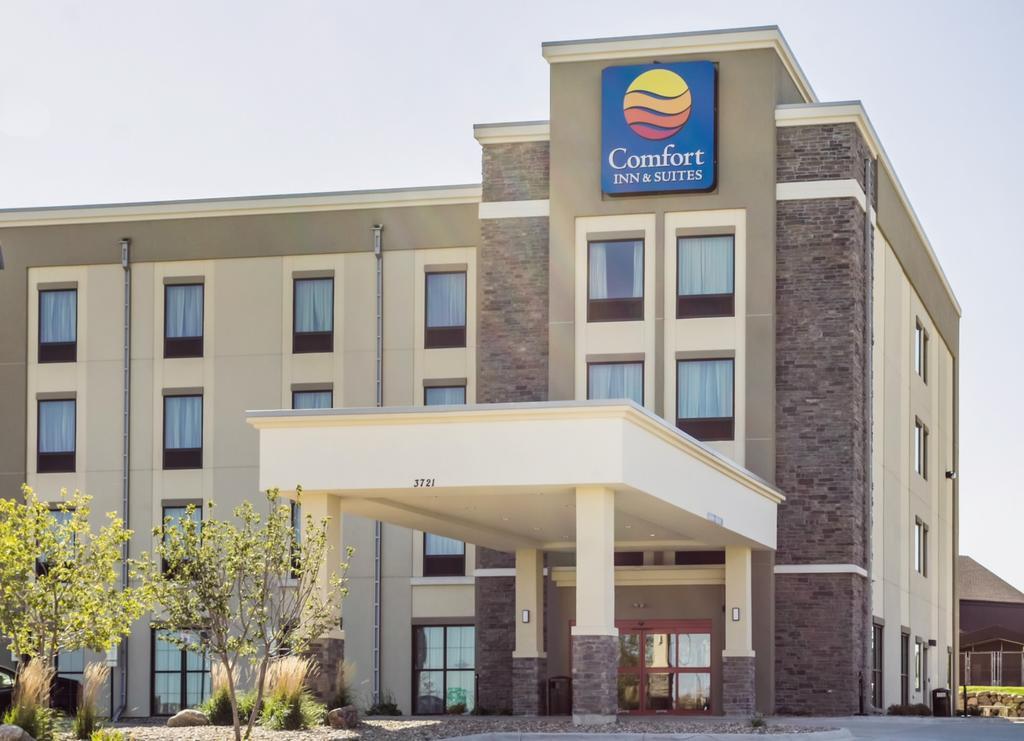 Comfort Inn & Suites Avera Southwest Су-Фолс Екстер'єр фото